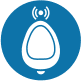 Urinal<br />
Flushing Icon