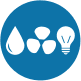 Washroom <br />
Control Icon