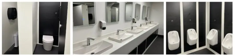 Notts County FC: Modernising Facilities with Sustainable Washroom Solutions