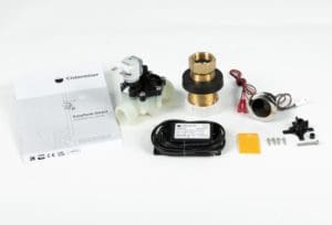 Easyflush Direct what's in the box