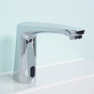 Novatap infrared tap for commercial washrooms