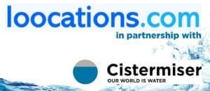 Loocation.com in partnership with Cistermiser