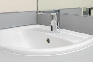 Vecta plus Sensor Mixer Tap from Cistermiser