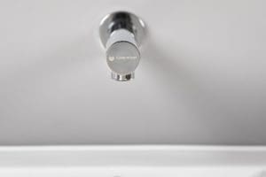 Vecta plus Sensor Spout from Cistermiser